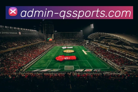QIUSU Sports官方APP 体育赛事宣传图